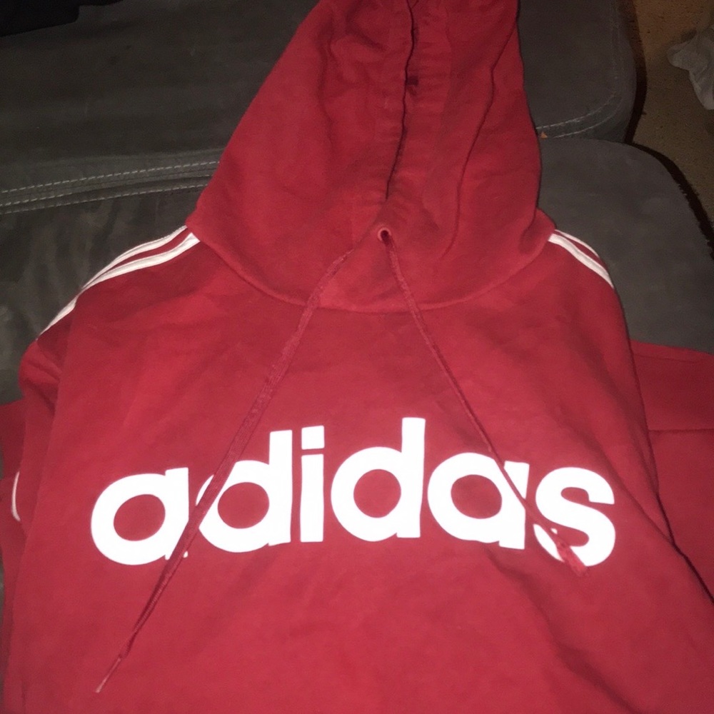 Adidas hoodie